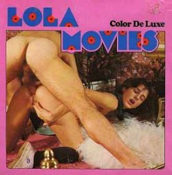 Lola Movies Lola And Mr Big loop poster