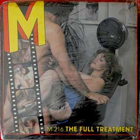 M Series 216 The Full Treatment compressed poster