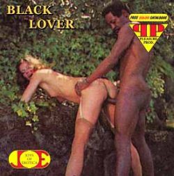 Pleasure Production Black Lover loop poster