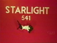 Starlight 541 title screen
