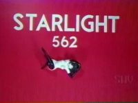 Starlight 562 title screen