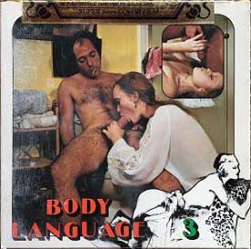 Body Language 3 - A John In The John compressed poster
