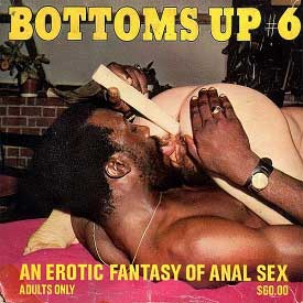Bottoms Up 6 compressed poster