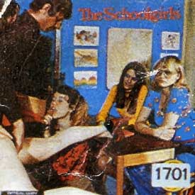 Master Film 1701 The Schoolgirls catalogue