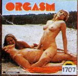 Master Film 1707 Orgasm first box front