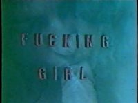 Playhouse Film 115 Fucking Girl title screen