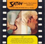 Satan A Wet Dream With Tina And Marc big poster