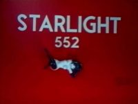 Starlight 552 title screen