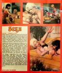 The Erotic World of Seka 505 Female Love second box back