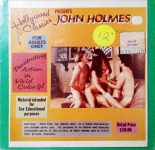 Hollywood Classics Presents John Holmes 8 - Big John +3 big poster