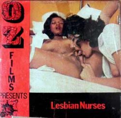 O.Z. Films 65 - Lesbian Nurses  compressed poster