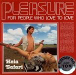 Pleasure Film 1004 Heia Safari first box front