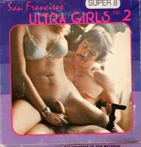 Ultra Girls 2 - Crystal compressed poster
