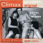 Climax Films 83 Equal to Mummy front box