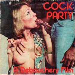 Debauchery 2 - Cock Party compressed poster
