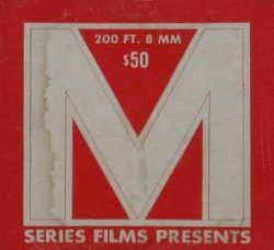 M Series Tijuana Mix loop poster
