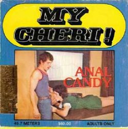 My Cheri 101 - Anal Candy compressed poster