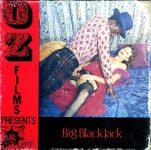 O Z Films Big Black Jack big poster