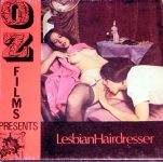 O Z Films 66 Lesbian Hairdresser first box front