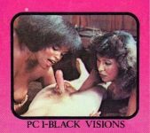 Platinum Collection 1 Black Visions poster