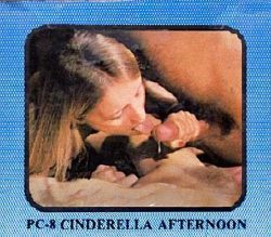 Platinum Collection 8 Cinderella Afternoon poster
