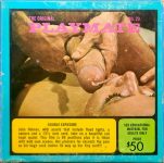 Playmate Film 23 Double Exposure third front box