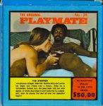 Playmate Film 24 The Stripper second box front