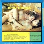 Playmate Presents John Holmes 1 It Takes A Thief second box front