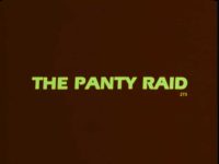 San Francisco Original 200 273 - Panty Raid title screen