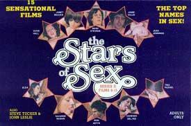The Stars of Sex 23 Blowin Balls compressed poster
