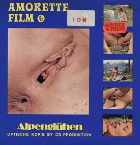 Amorette Film 2 Alpengluhen compressed poster