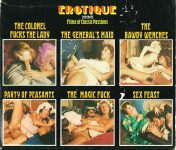 Erotique Films Of Classic Passions Sex Feast back