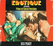 Erotique Films Of Classic Passions Sex Feast big poster