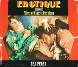 Erotique Films Of Classic Passions Sex Feast poster