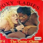 Foxy Ladies 4 - The Daisy Chain original poster