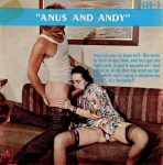 HH Series 1 Anus And Andy first box front
