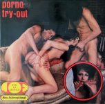 Joys of Erotica Porno Try Out front box