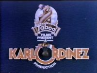 Karl Ordinez End Of Term title screen