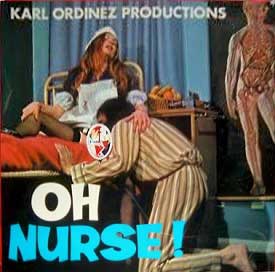 Karl Ordinez Oh Nurse compressed poster