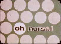 Karl Ordinez Oh Nurse title screen