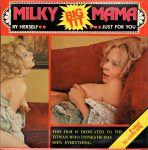 Big Tit Milky Mama front box