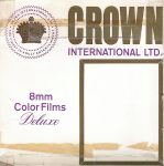 Crow International big poster