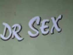 Harrison Marks Doctor Sex title screen