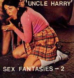 Sex Fantasies Uncle Harry loop poster
