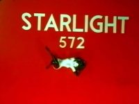Starlight 572 title screen