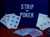 The XX Series 3 Strip Poker title screen