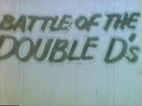 Triumph Battle Of The Double Ds poster
