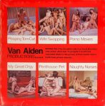 Van Alden Productions Porno Movies back poster