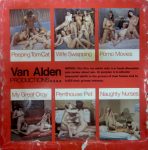 Van Alden Productions Porno Movies second back poster