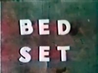 Climax Films Bed Set title screen